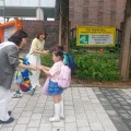 “아이의 안전을 먼저 생각해주세요” 대전교육청, 어린이 교통안전 캠페인 전개