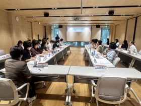 “학교 상담의 든든한 동반자” 충남교육청, 학생상담자원봉사자 생각나눔자리 운영