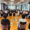 “학생 갈등, 관계로 풀다” 충남교육청, 담임교사 중심 ‘2025 관계보듬교실’ 연수 운영