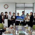 “아이들의 따뜻한 추석, 지역이 함께합니다” 세종시교육청-한전 세종전력지사, 온누리상품권 전달식 개최