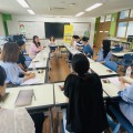 “교사 성장이 곧 수업 혁신” 대전동부교육지원청, ‘행복수업 프로젝트’ 수업나눔 운영