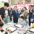 “한글, 우리 정신의 뿌리입니다” 충남교육청, 579돌 한글날 기념식 개최