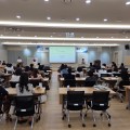 세종시교육청, 교감·원감 대상 교권 보호 역량 강화 연수 실시