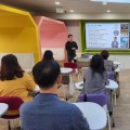 “책으로 키우는 마음의 힘” 충남교육청, 학교로 찾아가는 ‘책심 키움’ 독서연수 운영