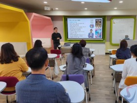 “책으로 키우는 마음의 힘” 충남교육청, 학교로 찾아가는 ‘책심 키움’ 독서연수 운영