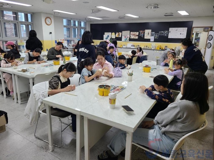 소담 교육공동체, 점토로 마을을 잇-다-4.jpg