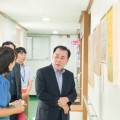 “이웃과 함께하는 따뜻한 한가위” 충남교육청, 추석 맞아 도내 복지시설 방문
