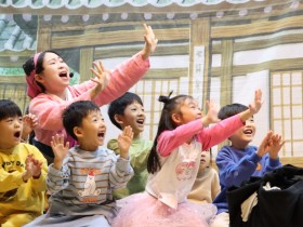 “예술로 만나는 동화 속 세상” 충남교육청, ‘아롱다롱 새기는 문화예술놀이’ 운영