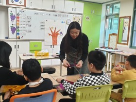 “수업 고민, 함께 풀다” 충남교육청, 서산성봉학교 특수교사 대상 수업코칭 운영