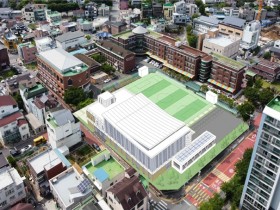 “교육과 지역이 함께 누리는 공간” 충남교육청, 엄사초 학교복합시설 본격 추진