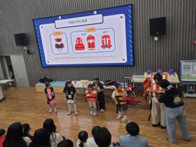 “안전은 체험에서 시작된다” 세종교육청, 토요 선박안전체험교육 집중 운영
