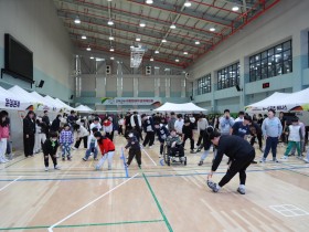 “장애학생 체육, 꿈과 자긍심을 키우다” 세종시교육청, 2025 교육감배 장애학생체육대회 개최