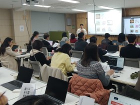 “AI 시대, 올바른 미디어 활용이 핵심” 충남교육청, 2025 미디어 문해교육 역량강화 배움자리 운영