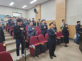 "학교는 구조조정 아닌 미래성장 플랫폼"…충남교육연구소, 공주서 포럼