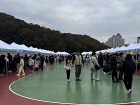 “마을이 학교가 되다” 세종시평생교육원, 마을늘봄교실과 함께하는 마을축제 성황리 개최