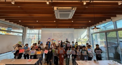 "예술가 작업실로 오세요"…세종교육청, '온 마을 이웃예술가 시즌2' 운영